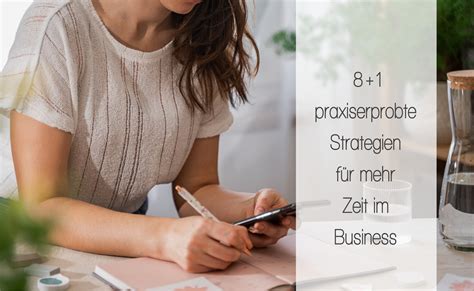 7 Strategien für mehr Business